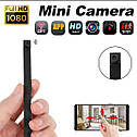 Міні IP-камера DIY 1080P з підтримкою Wi Fi, акумулятором. HDispcam, фото 2