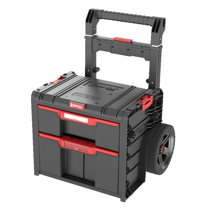 Скринька для інструментів Qbrick System PRO Cart 2.0 Plus Drawer 2 (5901238261209)