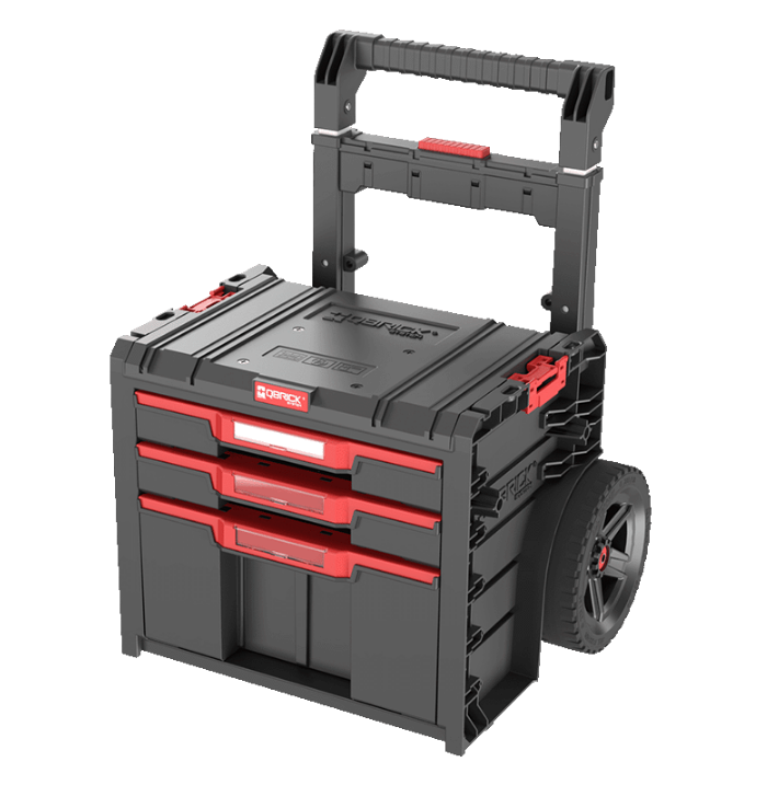 Скринька для інструментів Qbrick System PRO Cart 2.0 Plus Drawer 3 (5901238261216)