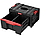 Ящик для зберігання інструментів Qbrick System PRO Drawer 1 Toolbox 2.0 Basic (5901238260301), фото 3