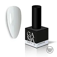 GA&MA Cover base 031 Lovely / Камуфлююча база 031 Лавлі ( формула
одного шару). 15 мл