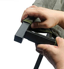 Карповий мат, мат для риби, мат World4Carp Carp Mat Cradle, фото 6