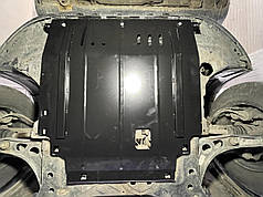 Захист двигуна Citroen Jumper 2006+ (Сітроен Джампер 2)