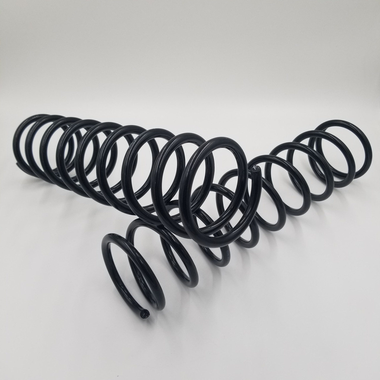 Пружина задня ВАЗ 21099 (комплект 2 шт.) EuroEx Угорщина 3103790, 1133140