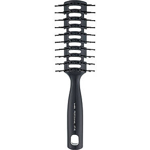 Щітка для волосся Vess VP-80 Grey тунельна продувна