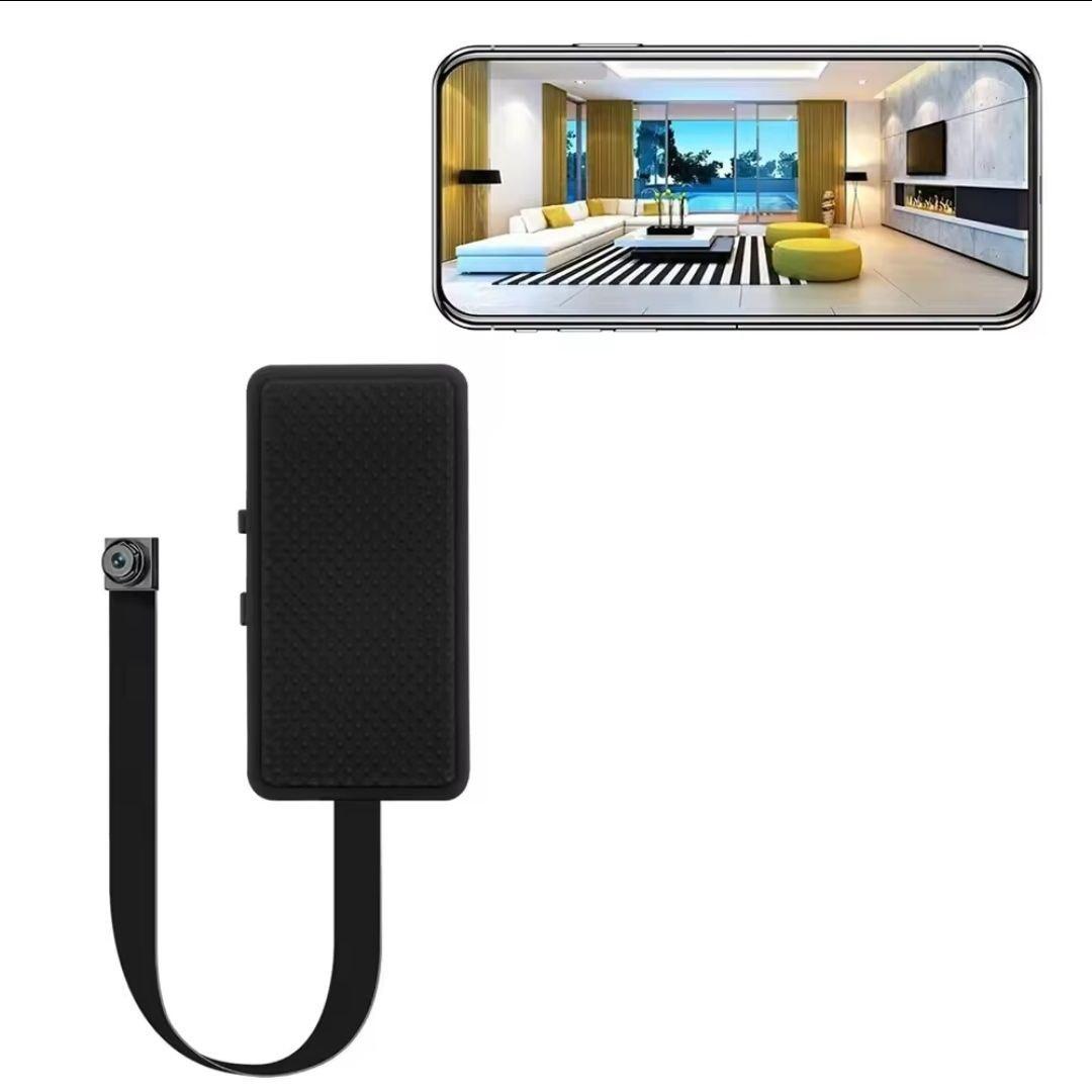 Міні камера DIY 1080P з підтримкою Wi Fi, акумулятором. HDispcam, фото 1