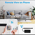 Міні камера DIY 1080P з підтримкою Wi Fi, акумулятором. HDispcam, фото 5