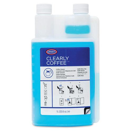 Чистящее средство Urnex Clearly Coffee Cleaner Liquid 1 литр