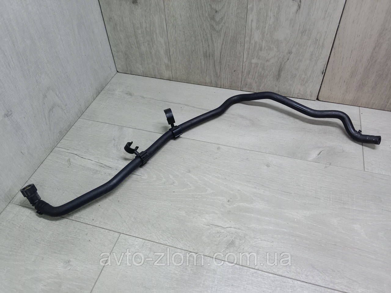 Вакуумний патрубок Volkswagen Passat B6, B7 2.0 TSI. Пасат Б6, Б7. 3C0133366T., фото 1