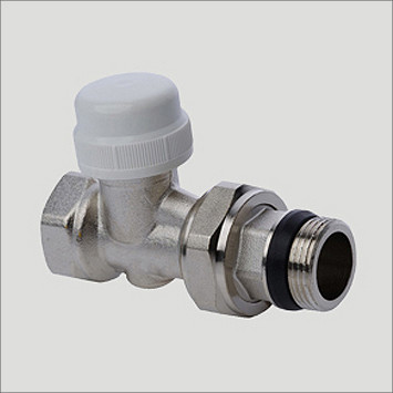 Термостатичний кран арт.923-GI 1/2" прямий (Чехія), фото 1