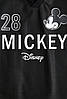 Лонгслив поло чорний Міккі Маус H&M 98/104, 110/116, 122/128, 134/140см, фото 3