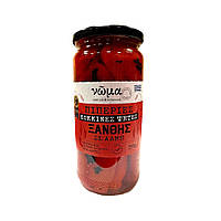 Перець Флорініс запечений, у розсолі 350 г NOMA