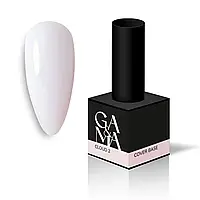 GA&MA Cover base 002 Cloud / Камуфлююча база 002 Клауд.15 мл