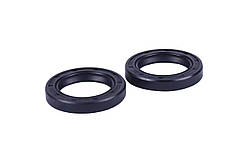 Сальники колінвалу 35*52*8, к-т 2 шт. - 188F