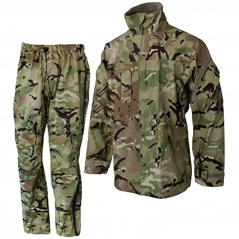 Гортекс комплект Британка lightveight (зразка PCS) MTP Gore-Tex Оригінал Британія, фото 1