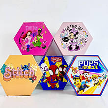 Дитячий набір для творчості Disney Art Set