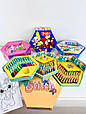Дитячий набір для творчості Disney Art Set, фото 5