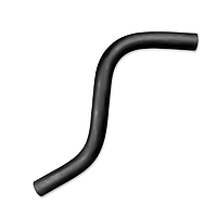 Патрубок опалення DAEWOO Sens відвідний Т1301-8120120-02