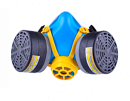 Респіратор вугільний РУ-60М (77-207)