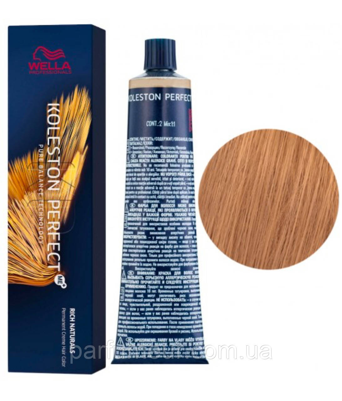 Wella Koleston Perfect Фарба для волосся 9/05 60 мл, фото 1