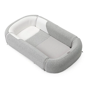 Кокон 3в1 Chicco Mommy Pod, grey