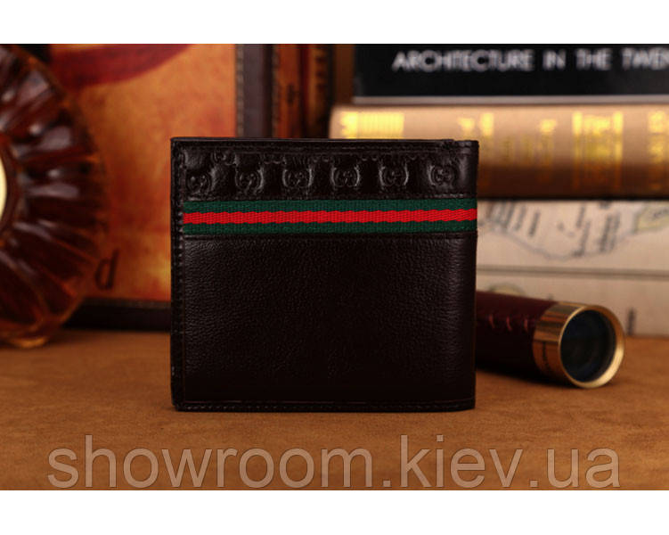Чоловіче портмоне зі шкіри (306790) brown