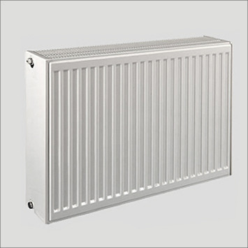 Сталевий радіатор 500х800 33 тип (бокове підключення) Чехія, фото 1