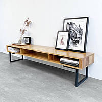 Тумба під ТВ із ясена