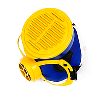 Респіратор Пульс-м, один фільтр // УКРАЇНА (77-202)