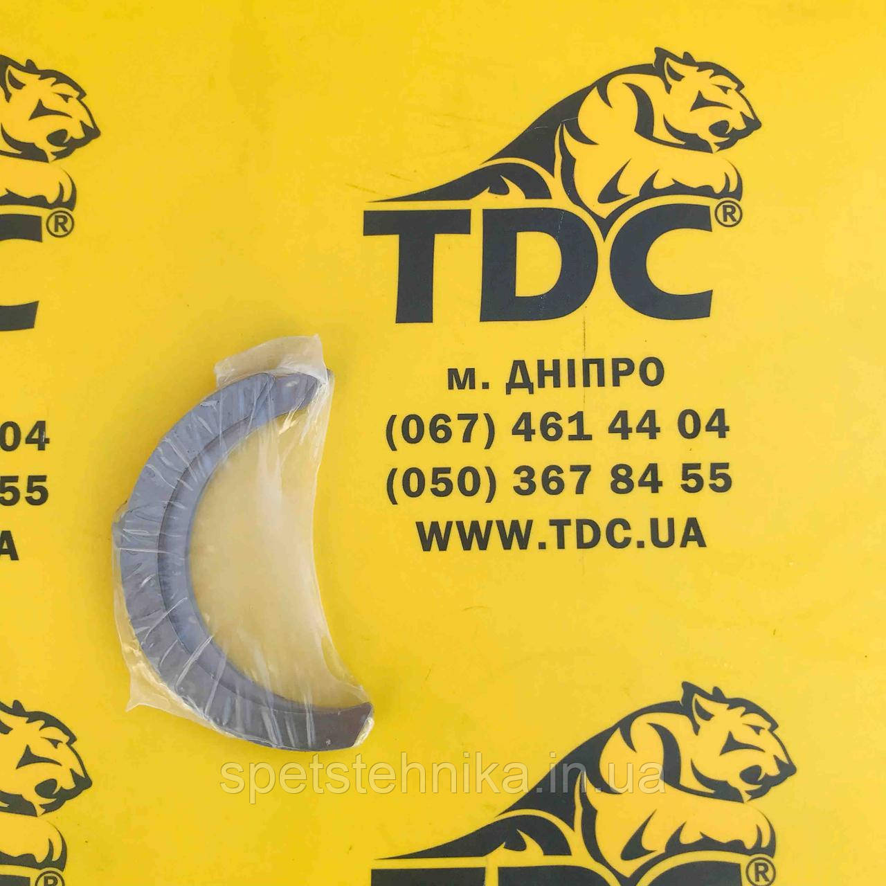 02931331 / 79355600 Півкільця розбігу валу STD