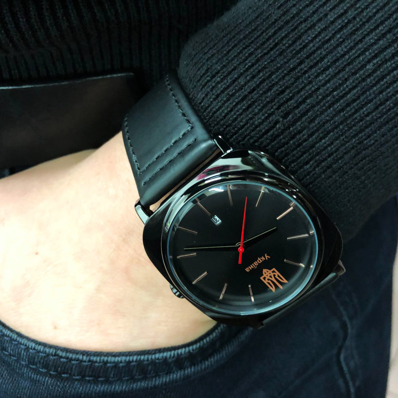 Наручні брендові годинники наручні чоловічі, Брендові чоловічі годинники на подарунок AF-74, фото 1