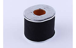 Фільтруючий елемент повітряного фільтра паперовий ТАТА на бензиновий двигун 188F