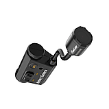 Екшн камера RunCam Helmet Camera MAN із кріпленням на шолом (Чорна), фото 5
