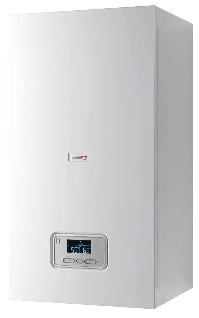 Котел електричний Protherm Ray (Скат) 24 KE /14 EU (6+6+6+6 кВт) 380 В з шиною eBus