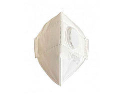 Респіратор RESPY 212 (з клапаном) (77-204-30)