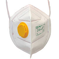Респіратор з клапаном Дніпро-2К-N FFP2 (вертикальний) (77-204-54)