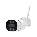 Камера відеоспостереження TUYA WiFi Smart Camera C16 3.0MP IP з інтелектуальним керуванням, фото 3