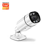 Камера відеоспостереження TUYA WiFi Smart Camera C16 3.0MP IP з інтелектуальним керуванням, фото 4