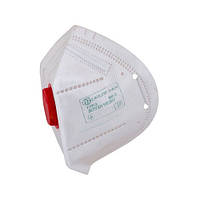 Респіратор з клапаном Дніпро-3К-N FFP3 (вертикальний) (77-204-55)