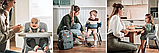 Стільчик для годування Chicco Polly Zest, light grey, фото 8