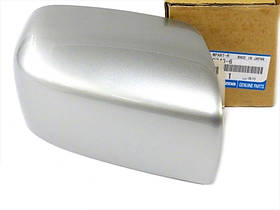 Mazda CX7 CX-7 2007-2009 Дзеркало праве кришка правого дзеркала колір Platinum Silver Нова Оригінал