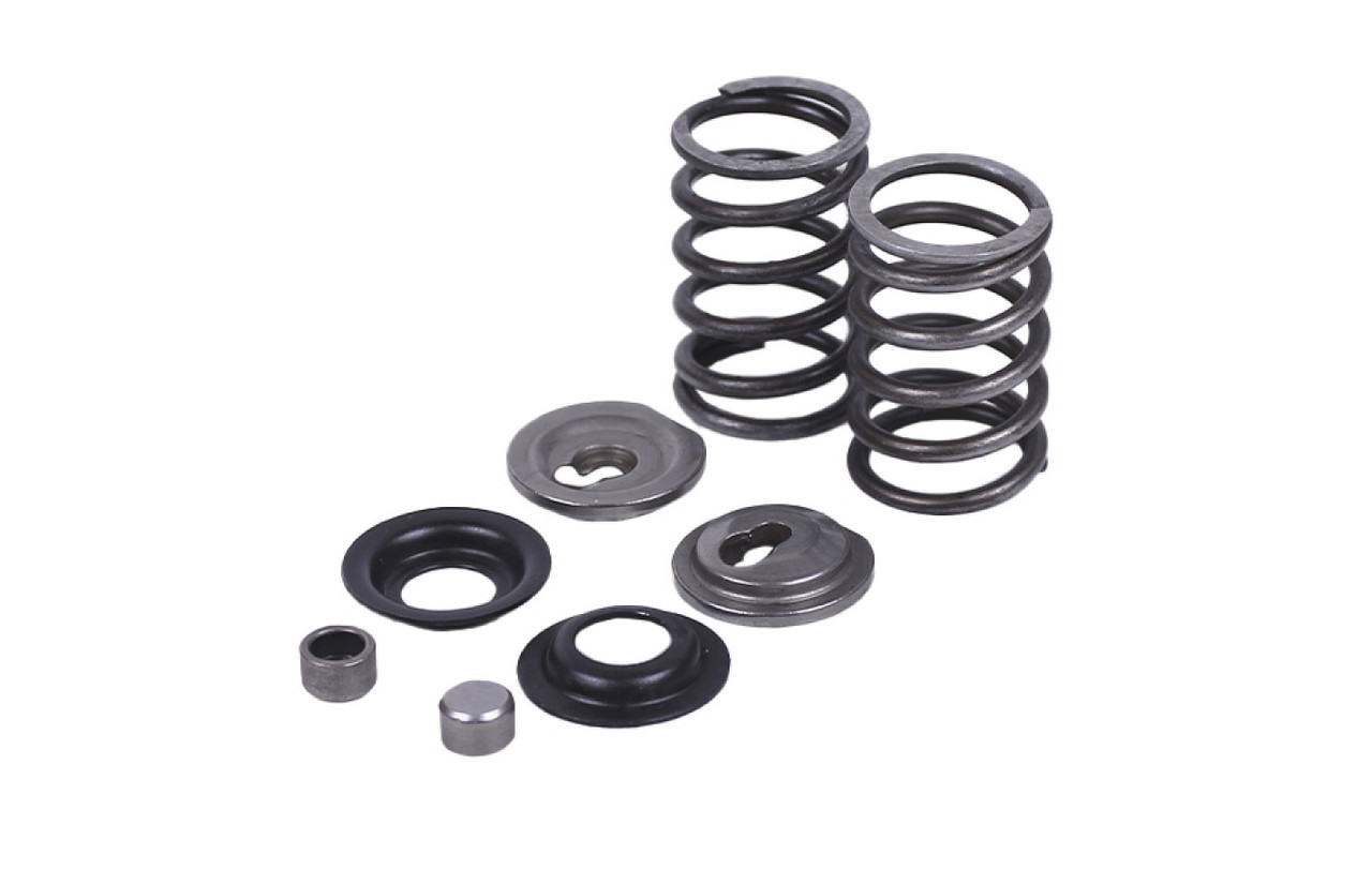 Клапанний механізм, к-т на 2 клапани - 190F/192F, фото 1