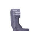 Коліно глушника - 188F YBX, фото 2