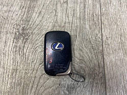 Ключ запалювання LEXUS RX350/450 09-15 8990448491