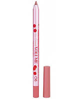 Олівець гелевий для губ Vivienne Sabo Le Grand Volume 06 - Natural Pink, 1.35 г