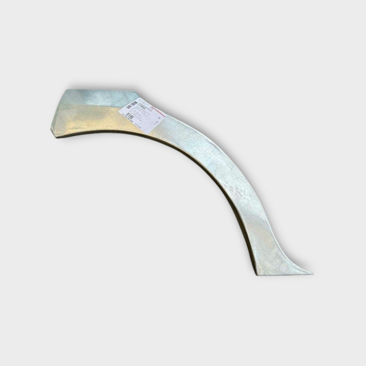 Рем вставка заднього крила Chevrolet Aveo Т200 правий (хечбек), фото 1