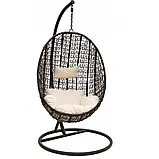 Крісло-кокон Jumi Kapel 195 см для тераси саду балкона B_2441, фото 2