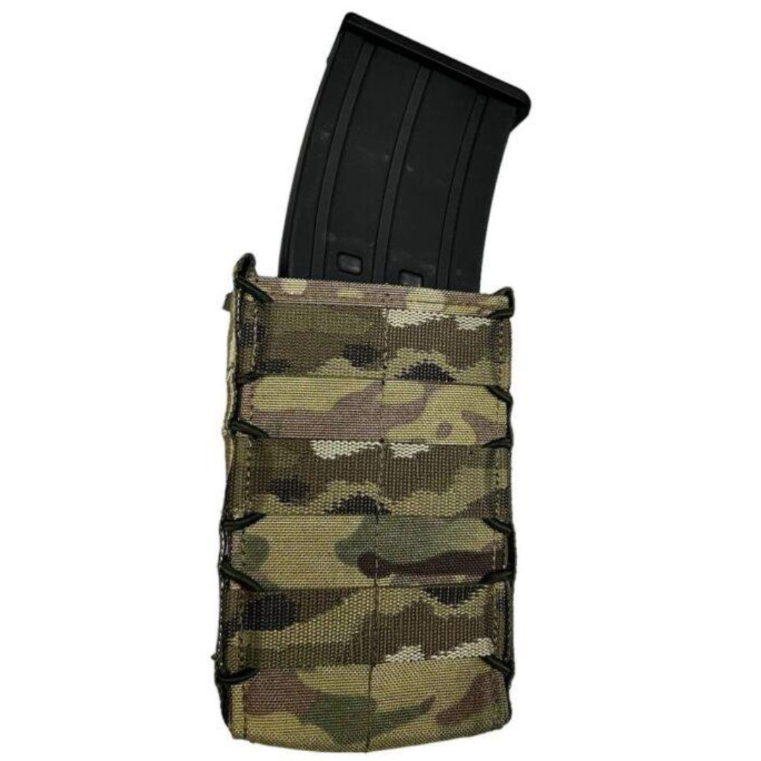 Підсумок BTS12 LE3760 для 1 магазину Cordura 1050 MOLLE мультикам для швидкого доступу в магазин B_2441, фото 1