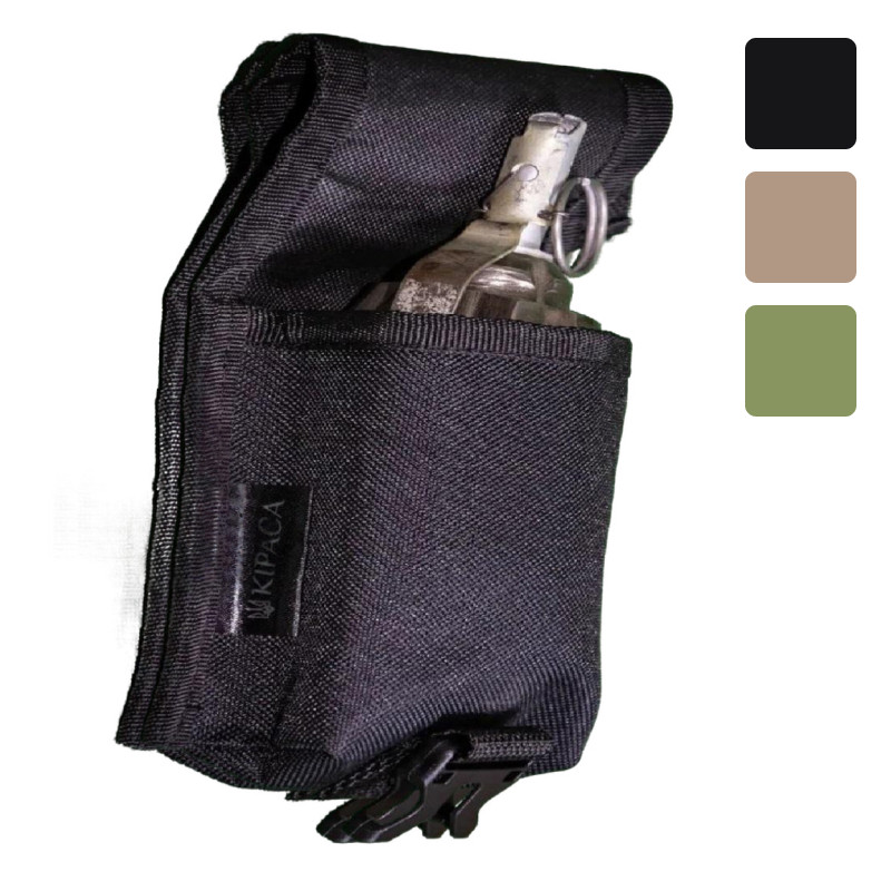 Підсумок Kirasa під гранату кордура MOLLE B_2442, фото 1