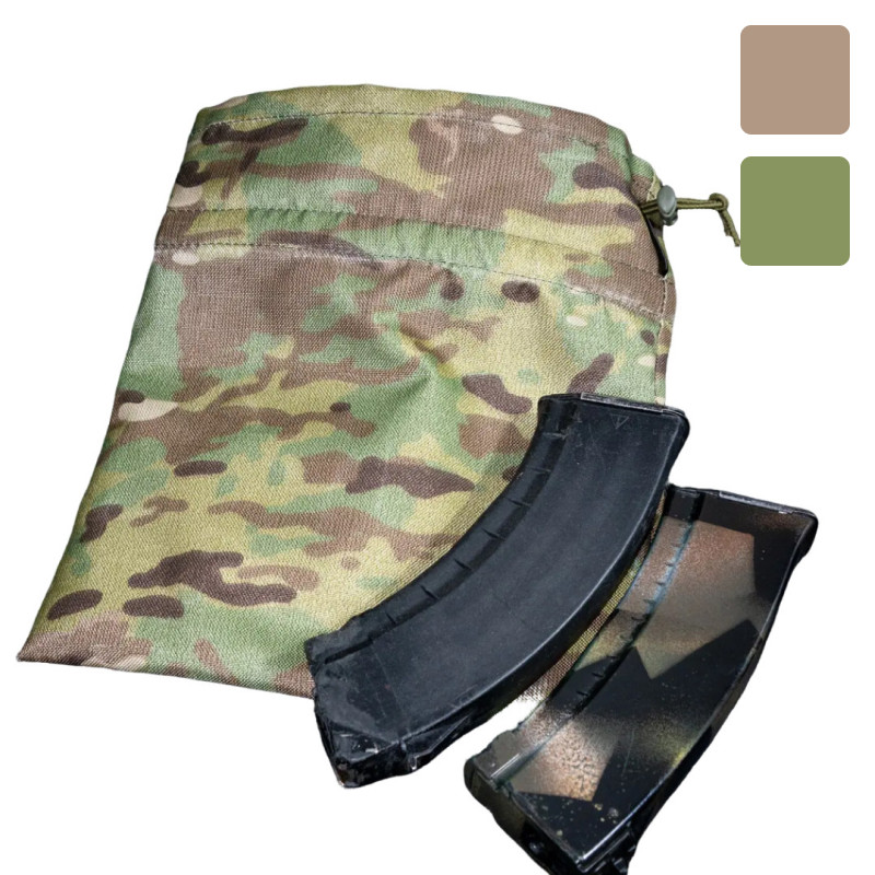 Підсумок Kirasa скидання магазинів кордура B_2443, фото 1